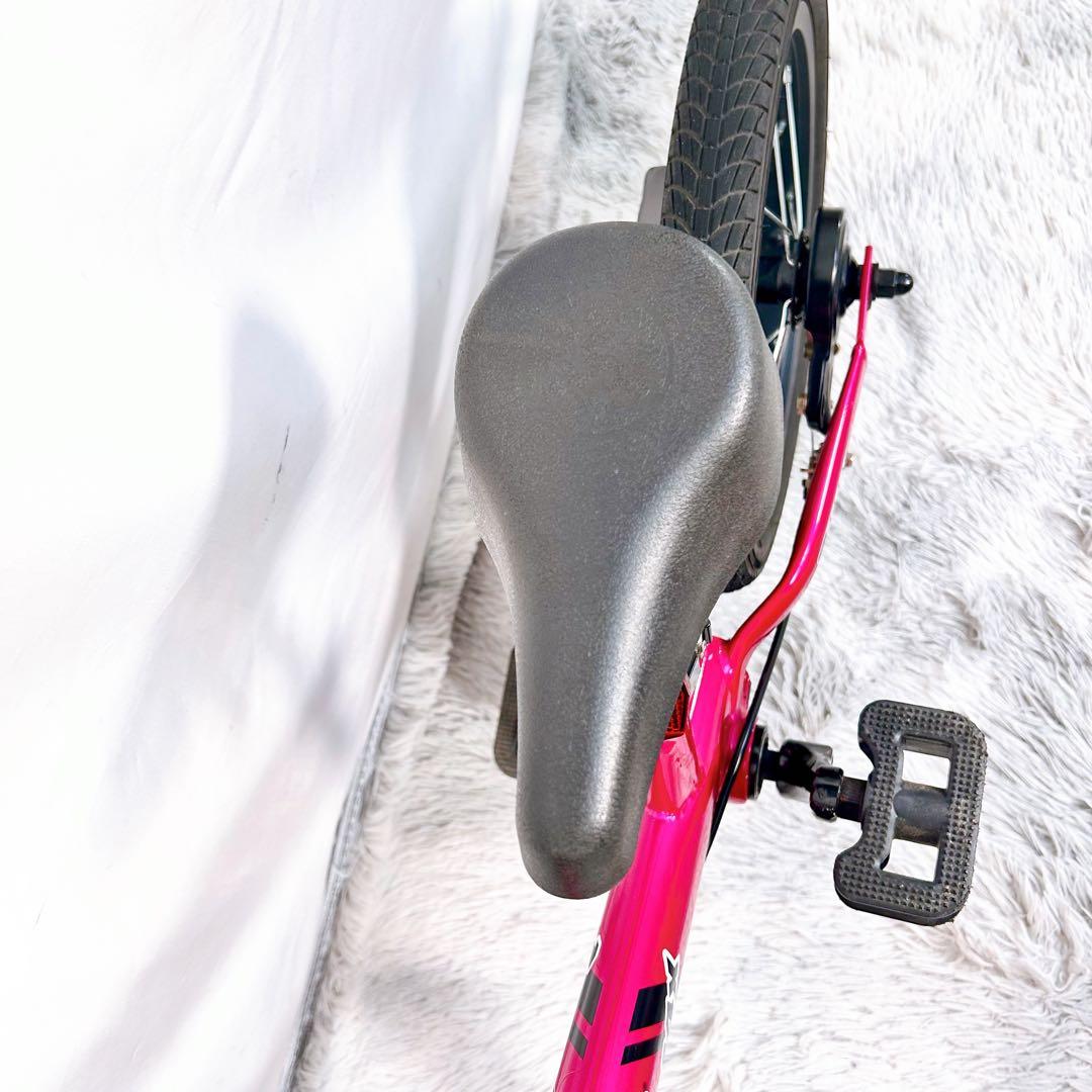STRIDER ストライダー　SPORT 14x 自転車 フューシャピンク