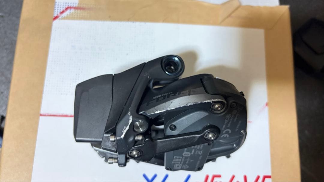 SRAM Force etapリアディレイラー　12速
