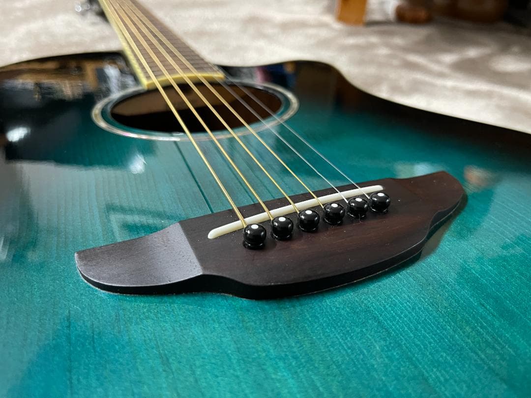 ヤマハ APX600 OBB 美品 1オーナー 弦交換済 弦高低め 値引き可