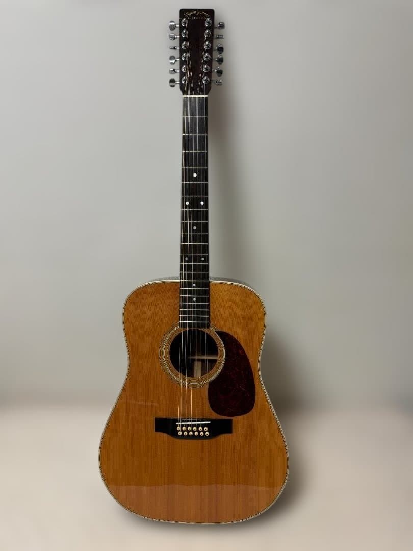 12弦ギター Sigma Guitars by C.F. Martin 90年代