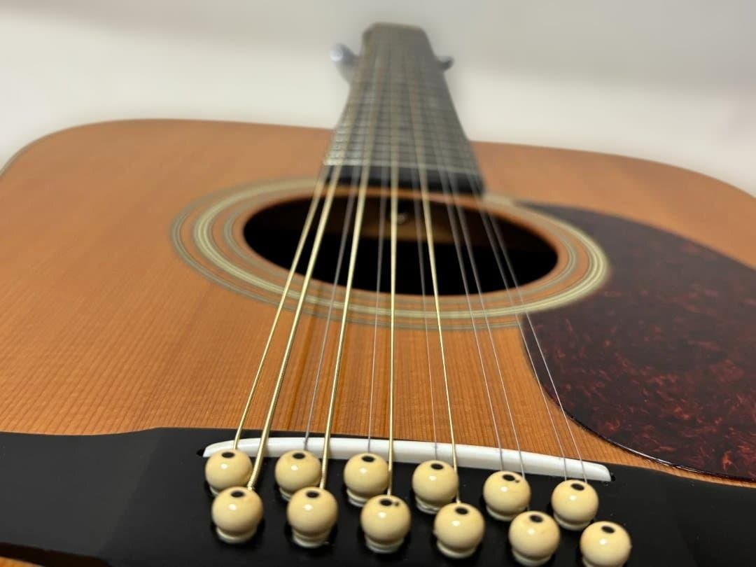 12弦ギター Sigma Guitars by C.F. Martin 90年代