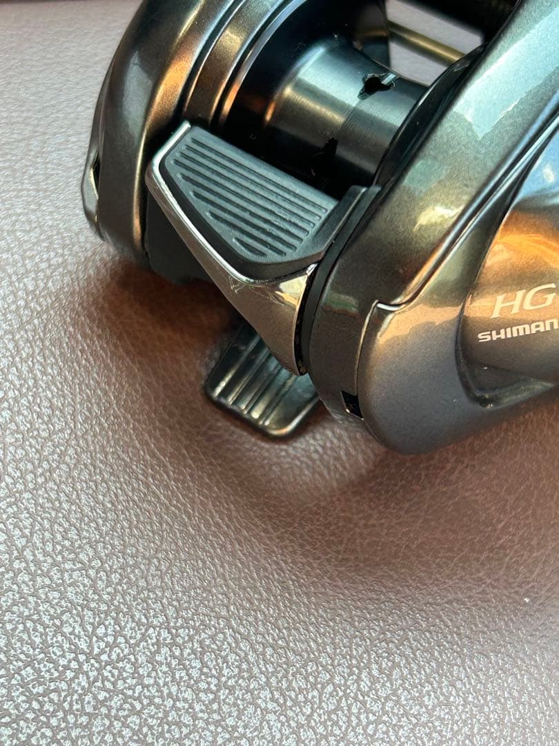 SHIMANO シマノ 20メタニウムHG 中古 右ハンドル