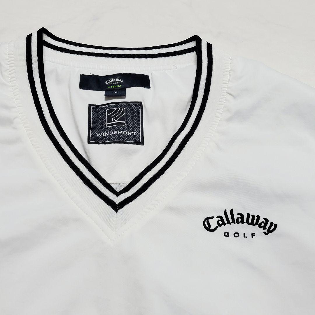 Callaway Golf X Series 2way ジャケット 防寒　М
