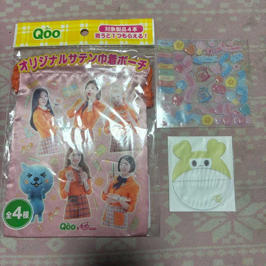 TWICE ナヨン モモ サナ ミナ チェヨン トレカ グッズ まとめ売り