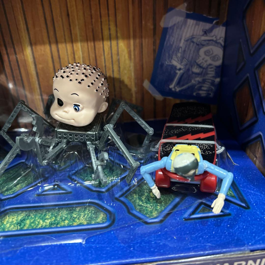 トイ・ストーリー シド　フィギュアセット