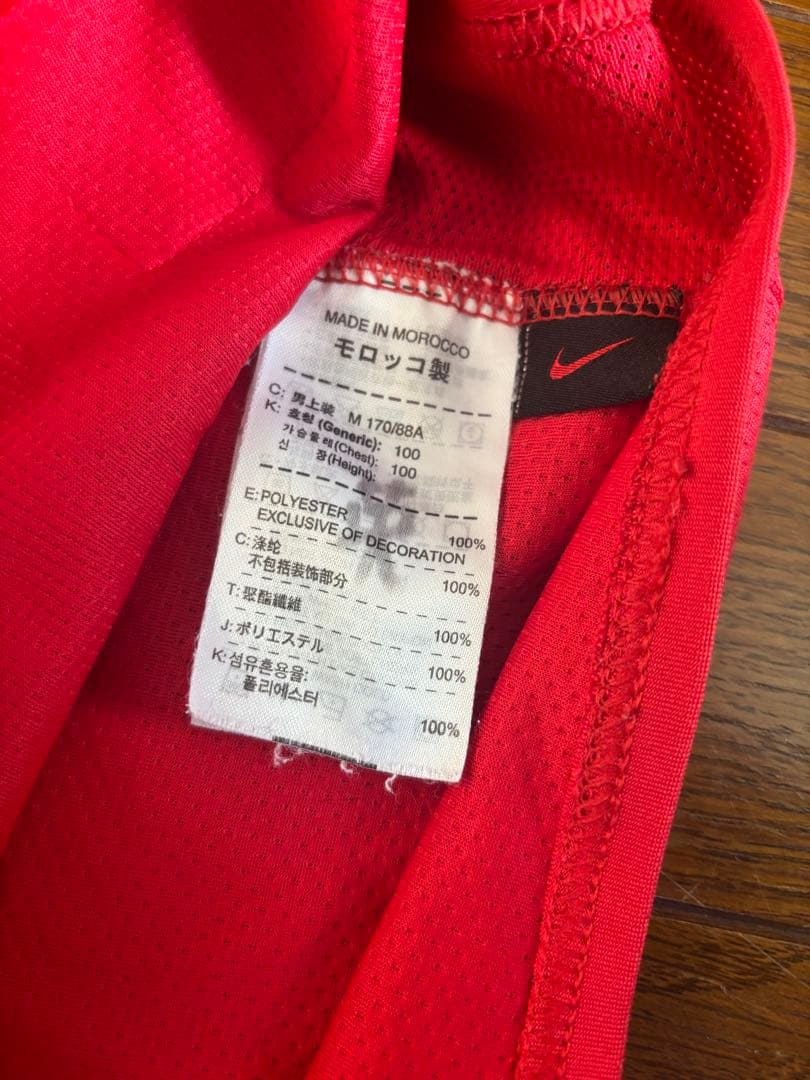 マンチェスター・ユナイテッド RONALDO 7 シャツ M 2007-9