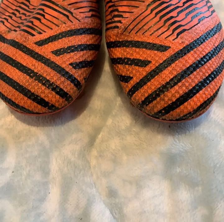 ネメシス FGAG adidas サッカースパイク