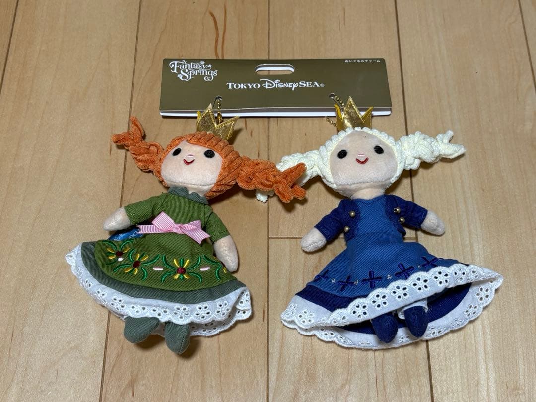 アナ雪グッズまとめ売り