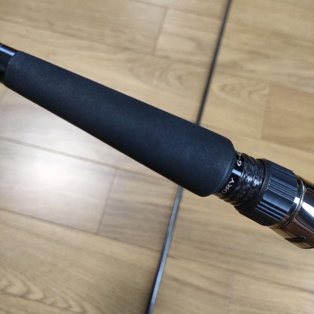 ロッド G-CRAFT MID  MRS-982-TR