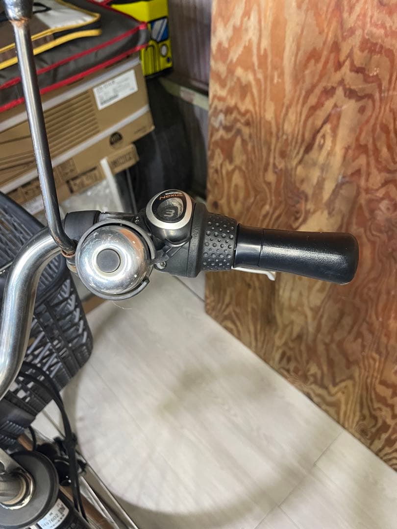 Panasonic 電動アシスト 自転車 ELD63 26インチ 16Ah