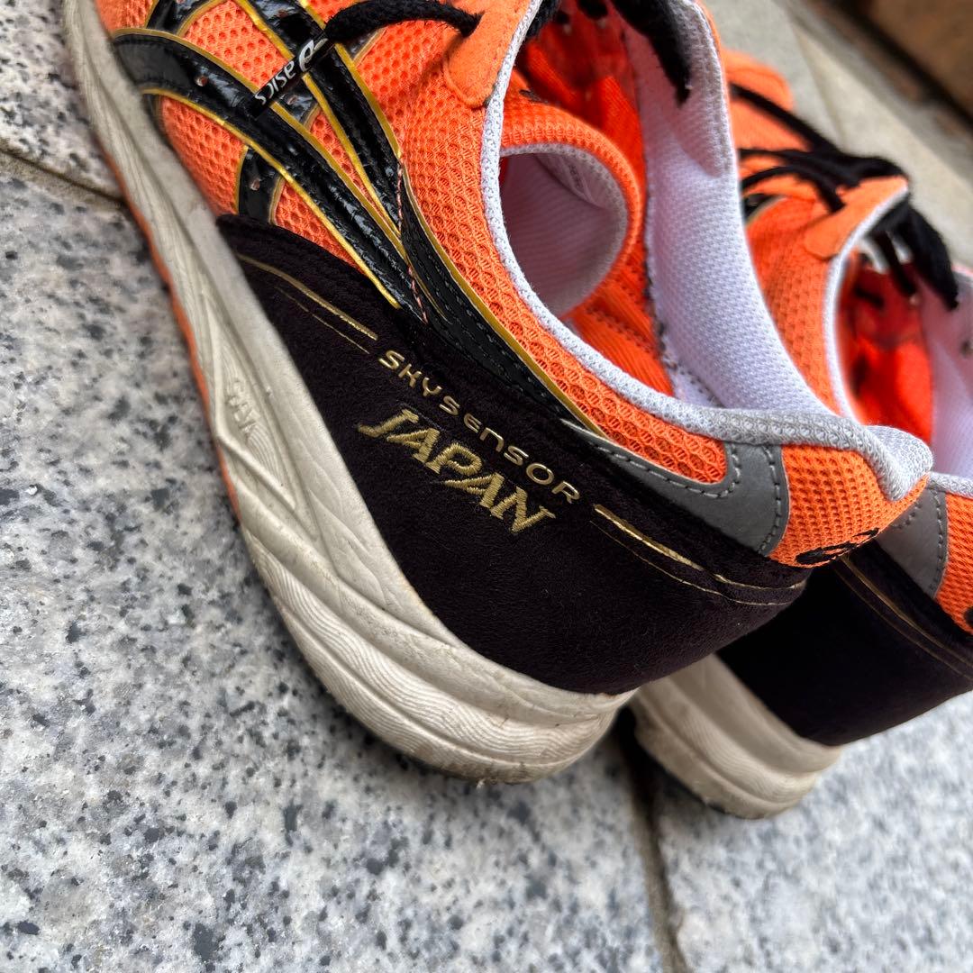 ASICS アシックスランニングシューズ JAPANスカイセンサー