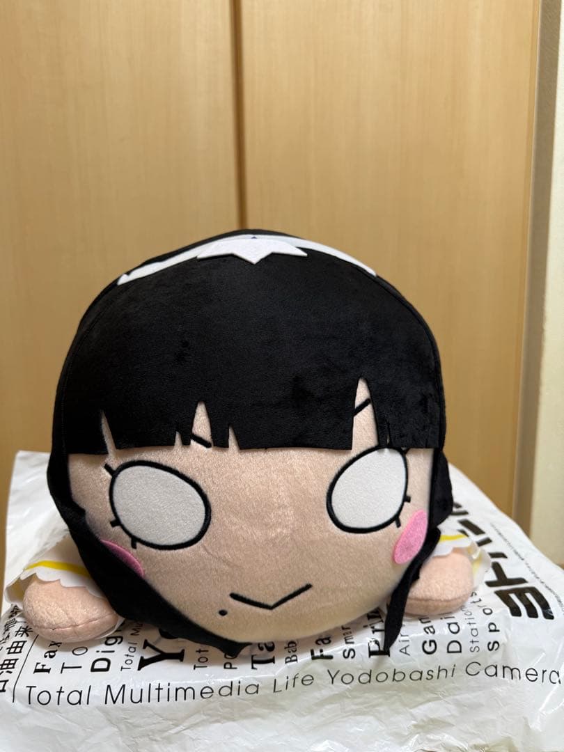ラブライブ！サンシャイン!! Aqours 寝そべりぬいぐるみ 黒澤ダイヤ