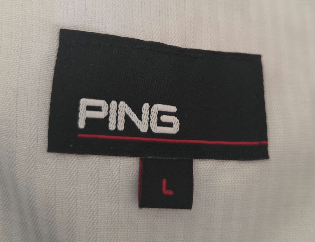 PING ゴルフパンツ　　裏起毛