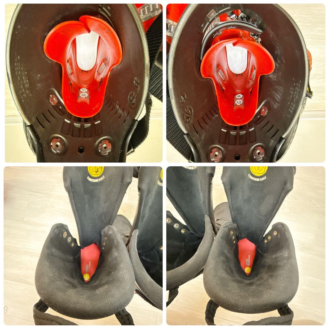 【ATOMIC】アトミック　REDSTER PRO 130 24-24.5cm