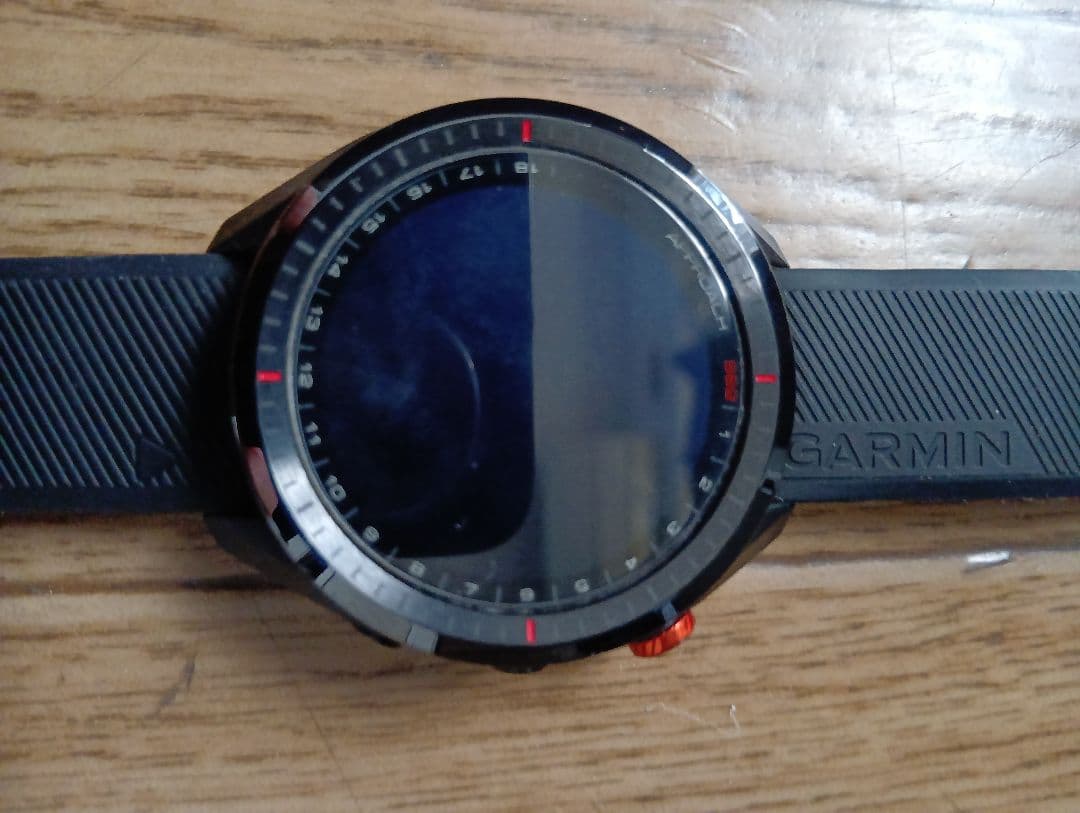 GARMIN Approach S62 おまけ付　中古　美品