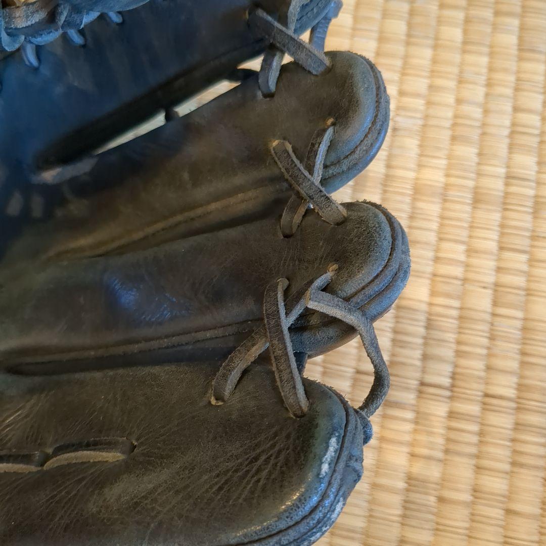 ミズノプロ　硬式グローブ 外野用
