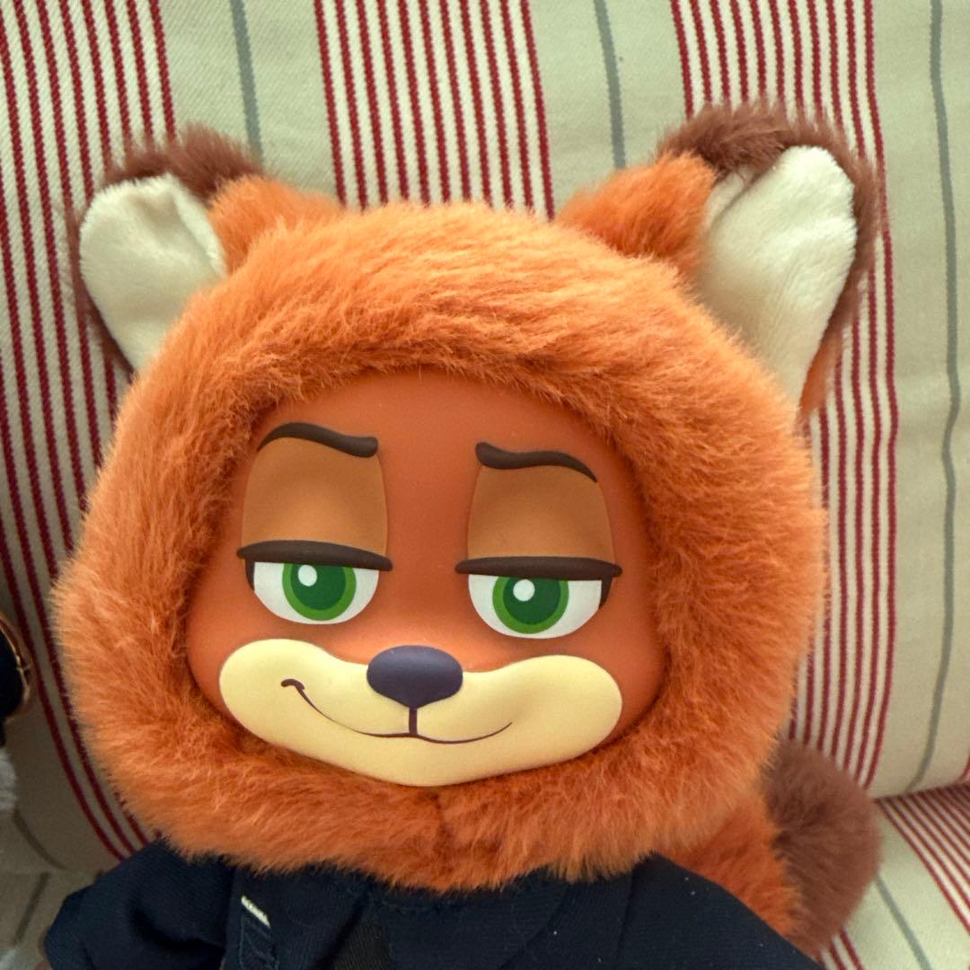 Toptoy トップトイ ズートピア ジュディ ニック