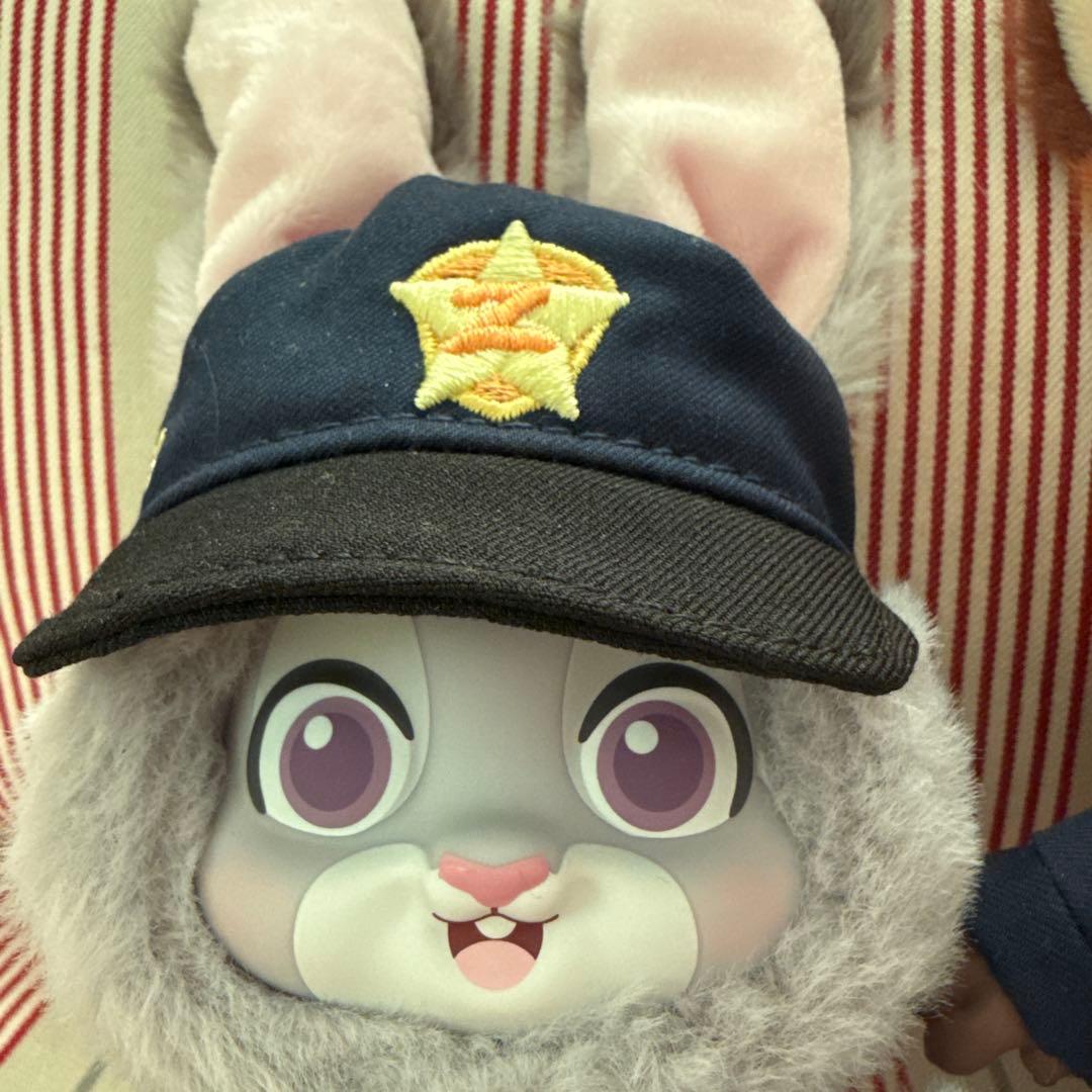 Toptoy トップトイ ズートピア ジュディ ニック