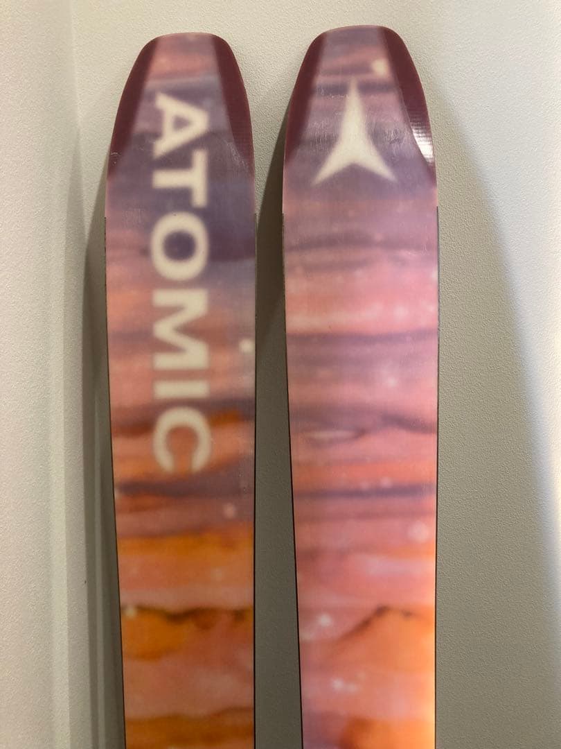 ATOMIC bent ベンチェトラー120