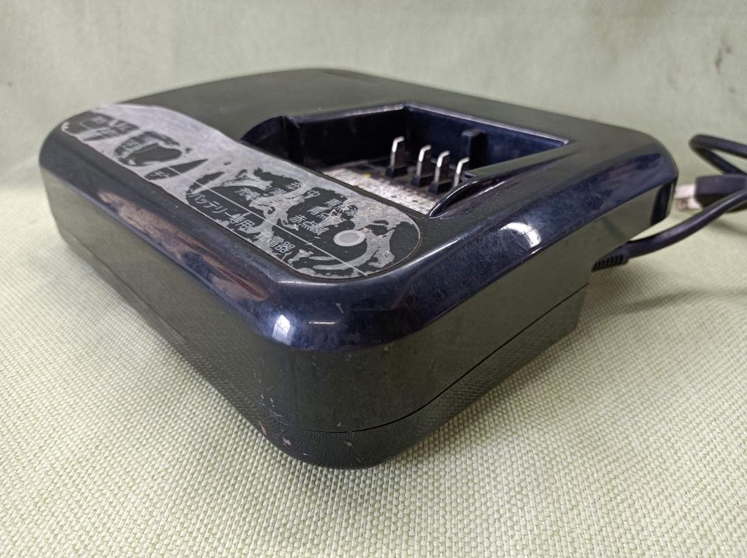 《HZSJE》BRIDGESTONE　自転車バッテリー充電器　P5568