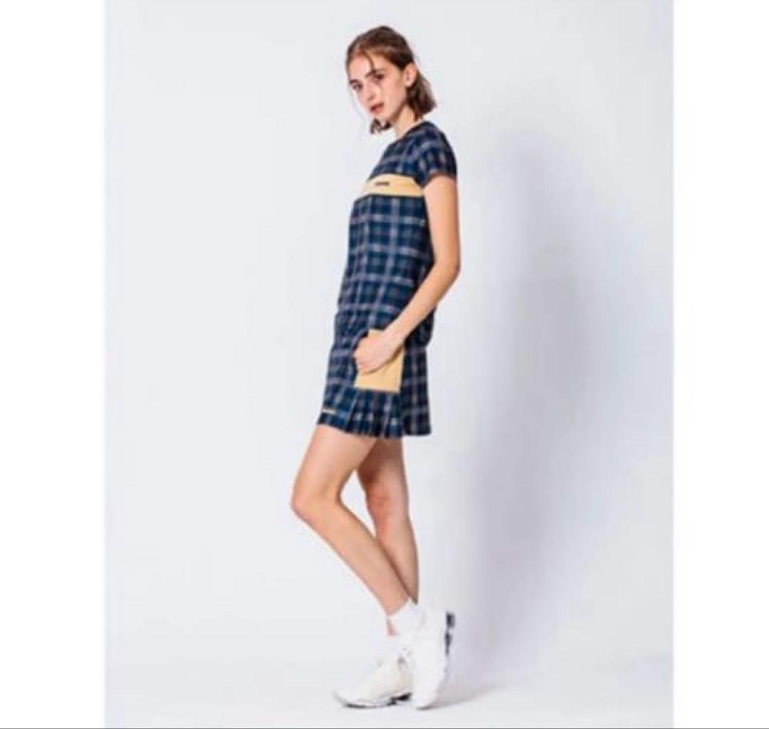 美品　完売品　アドミラル　Admiral テニスウェア　セットアップ L