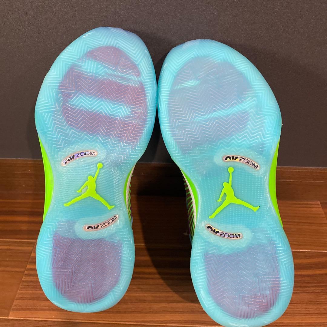 JASON TATUM × NIKE AIR JORDAN 35 テイタム