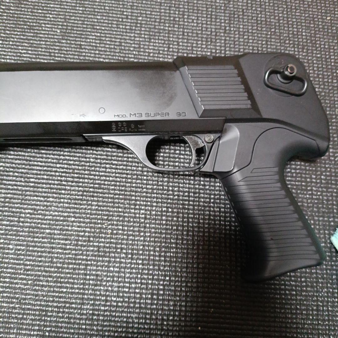東京マルイ　M3 ショーティー　エアコッキングショットガン
