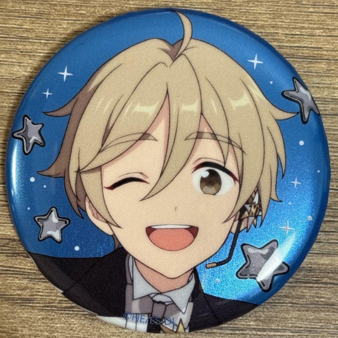 真白友也 あんスタ スタライ 10th set D 缶バッジ 10個