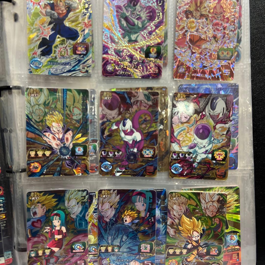 SUPER DRAGONBALL HEROES 10周年記念セット