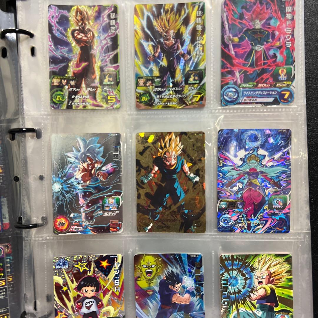 SUPER DRAGONBALL HEROES 10周年記念セット