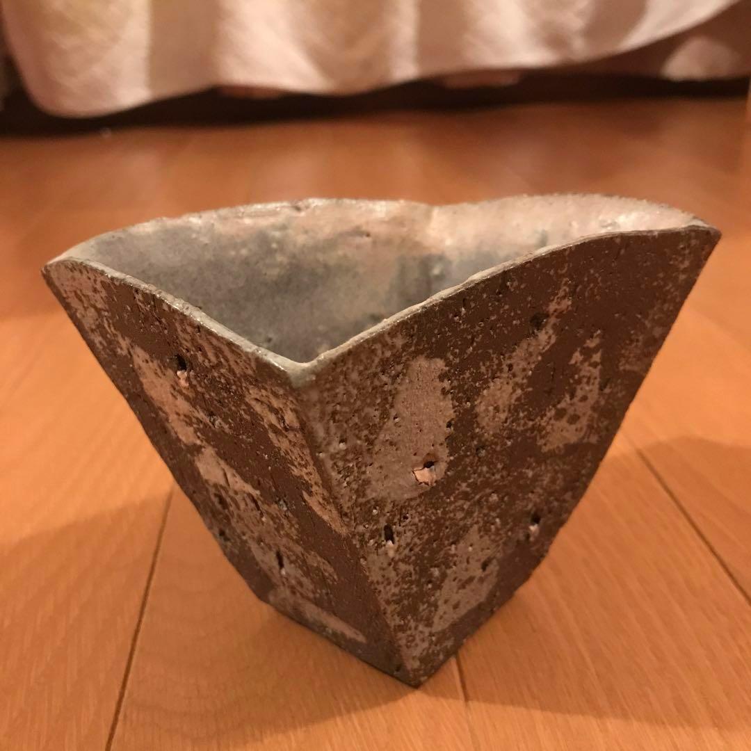 春の半額セール☆かねと窯 丹波焼 四方鉢 丹波立杭焼