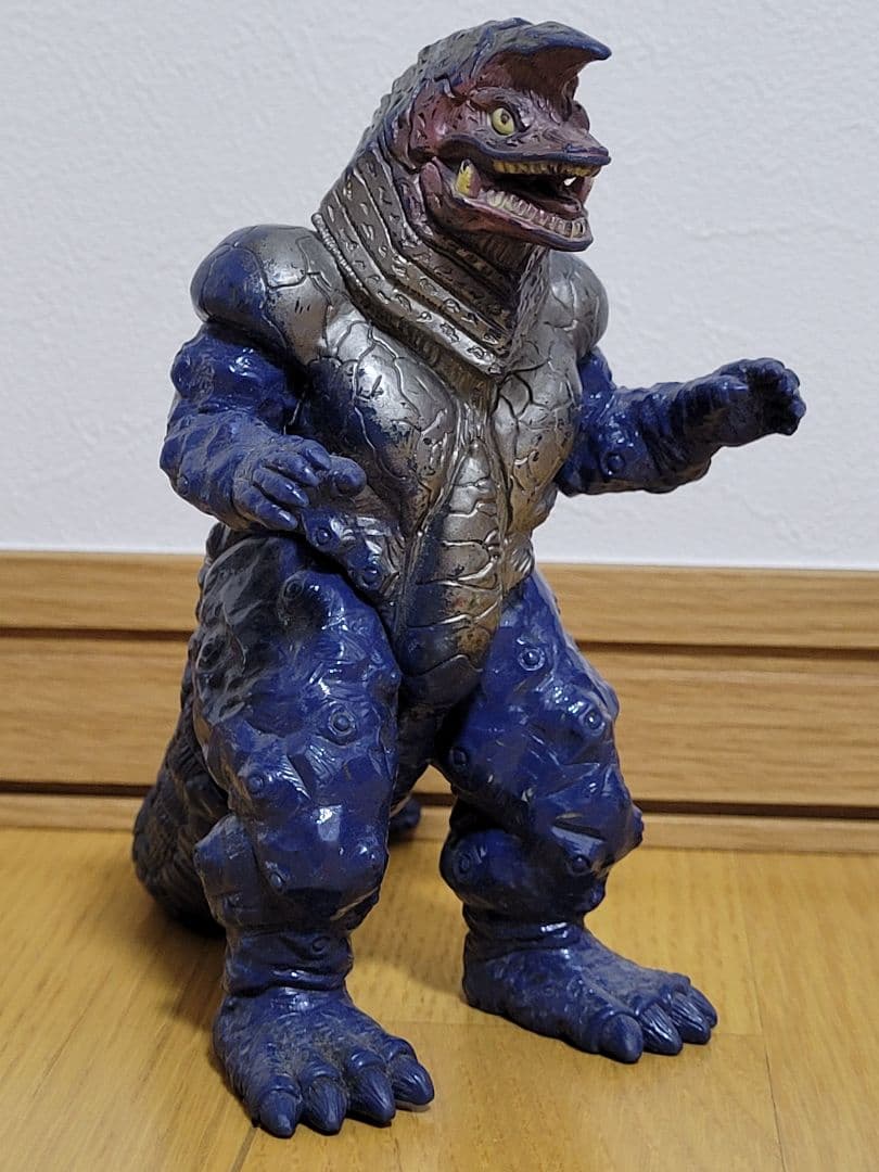 円谷ウルトラ怪獣シリーズ 超古代怪獣フィギュア 2個セット