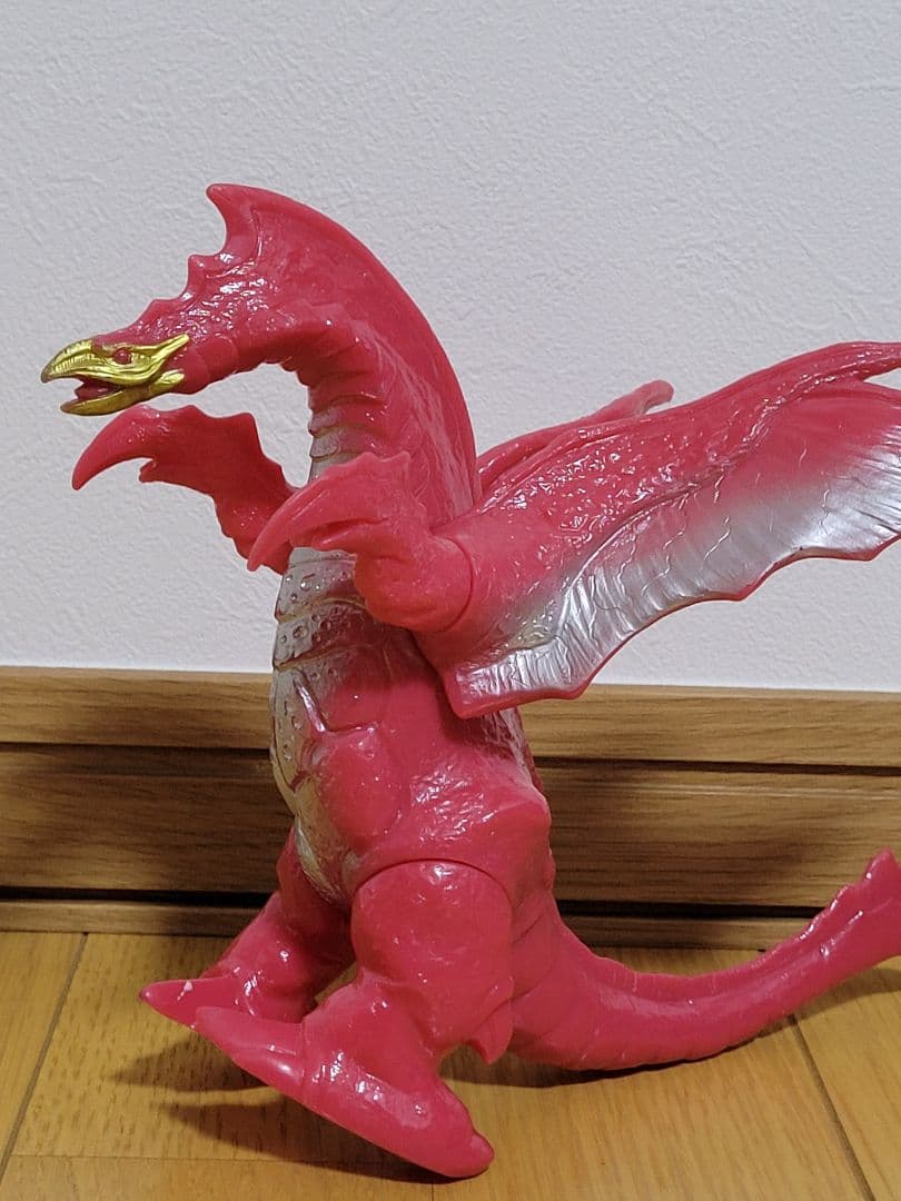 円谷ウルトラ怪獣シリーズ 超古代怪獣フィギュア 2個セット