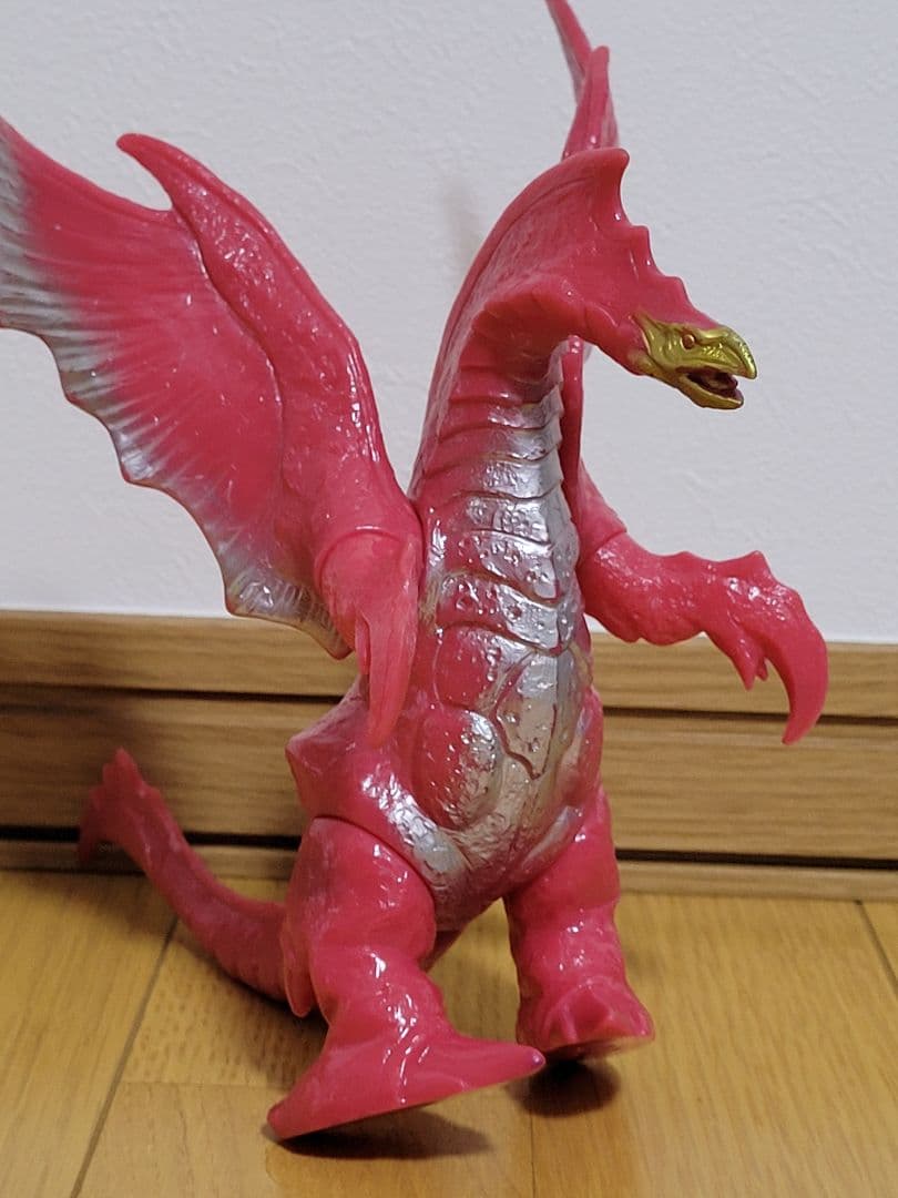 円谷ウルトラ怪獣シリーズ 超古代怪獣フィギュア 2個セット