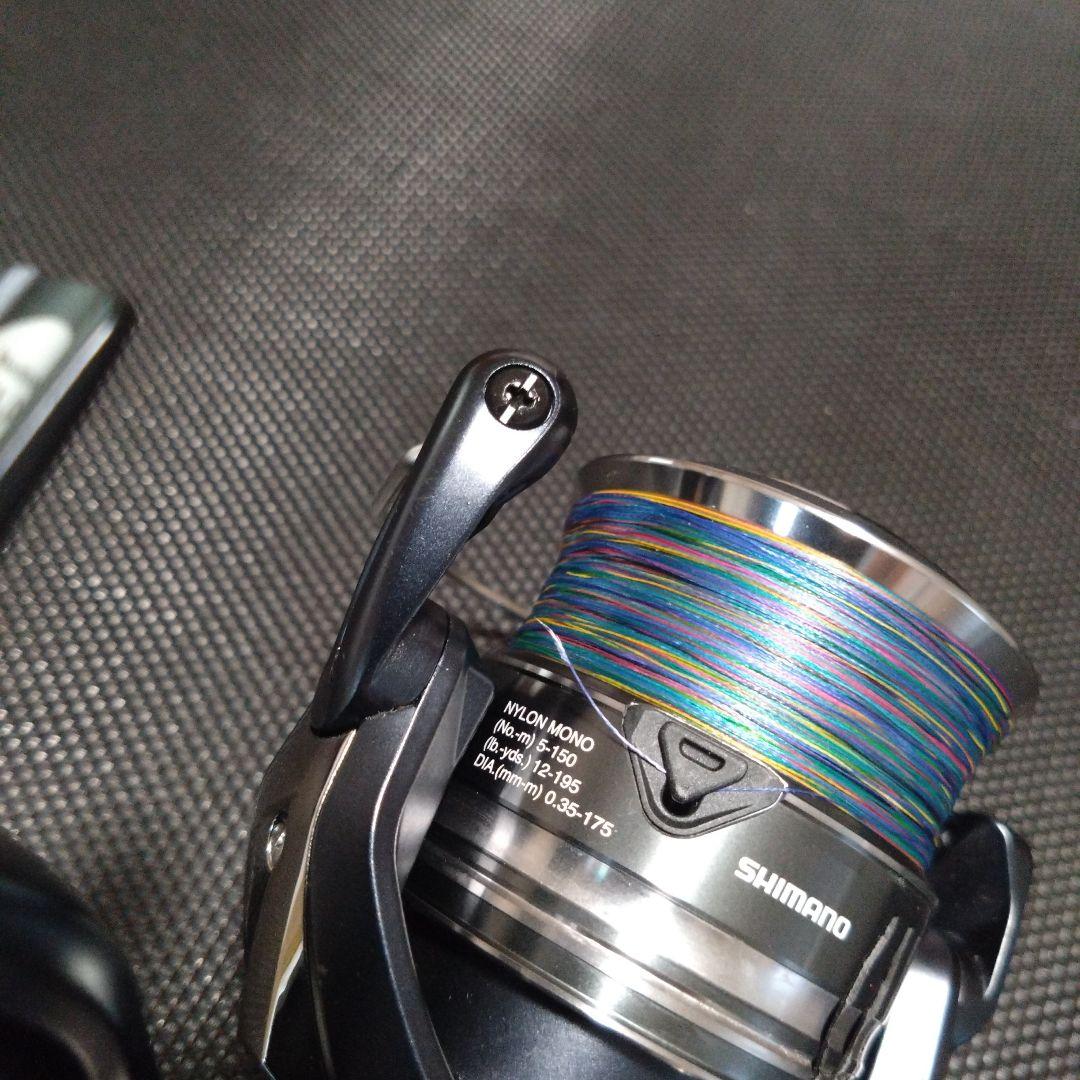 シマノ ミラベル C5000XG