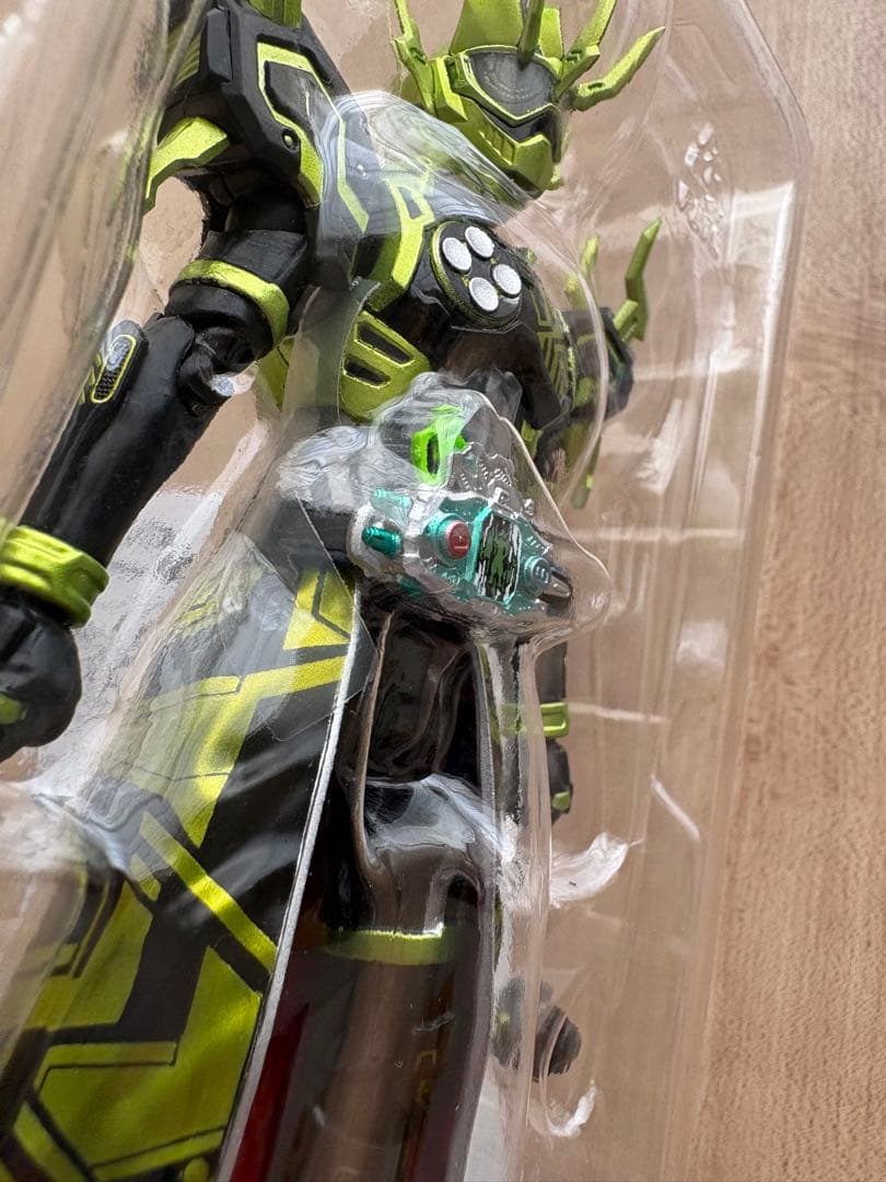 S.H.Figuarts 仮面ライダークロノス