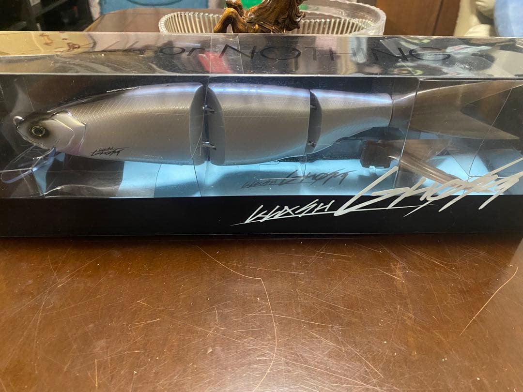 ルアー・フライ KLASH GHOST DRT #Joythief