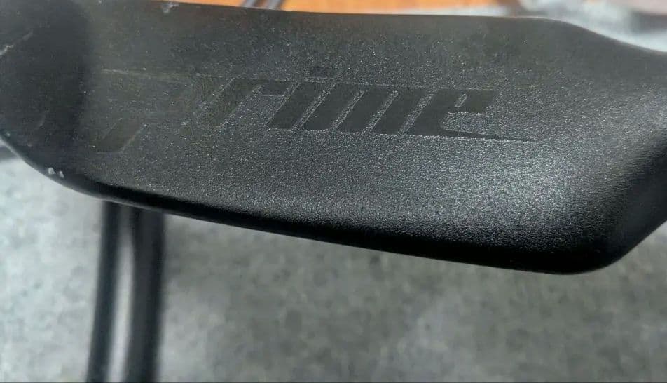 prime DOVENNE AERO ハンドル