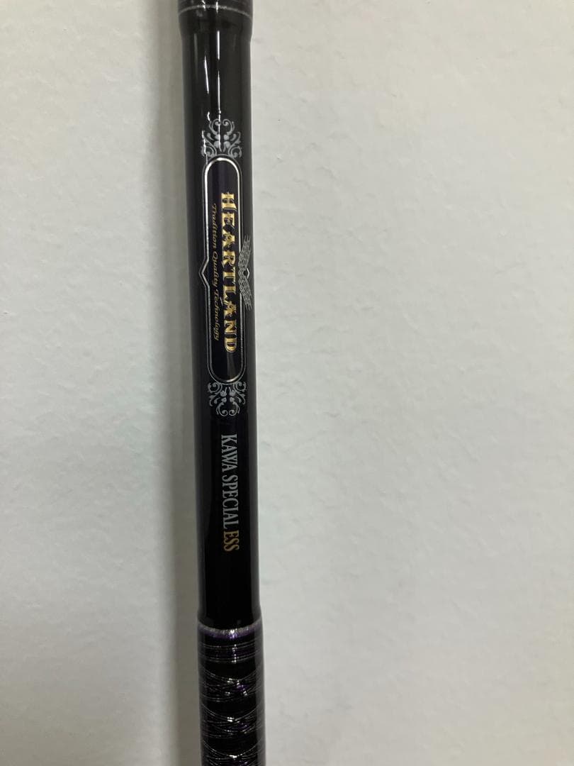 ダイワ ハートランド HL 832MRB-AGS14 釣り竿