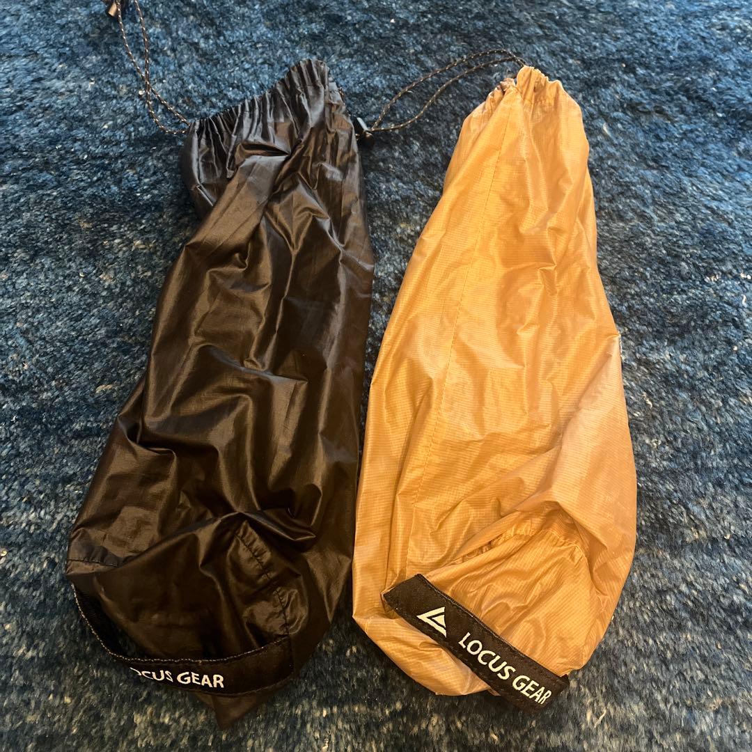 Locus Gear Khufu HB テント　ローカスギア　クフ