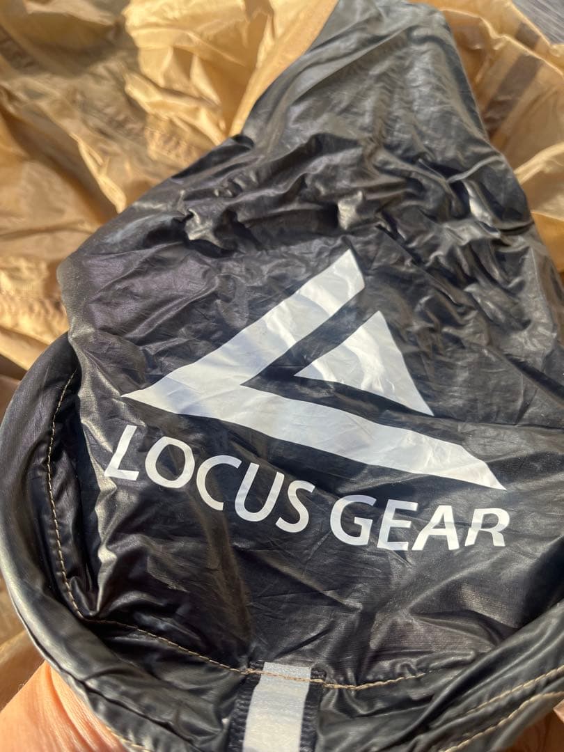 Locus Gear Khufu HB テント　ローカスギア　クフ