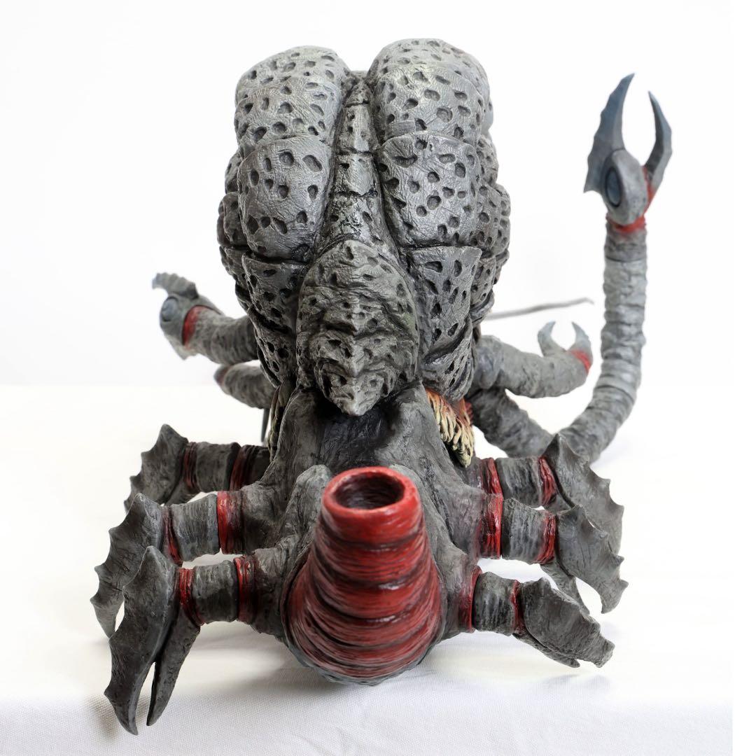 CCP 究極の邪神 ガタノゾーア　特典パーツ付き　ウルトラマン