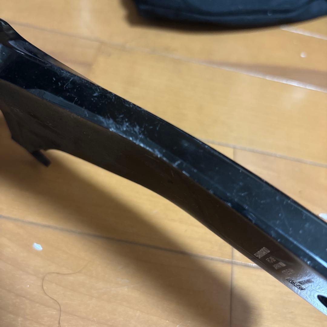 T*様 DURA-ACE FC-09 172.5mm