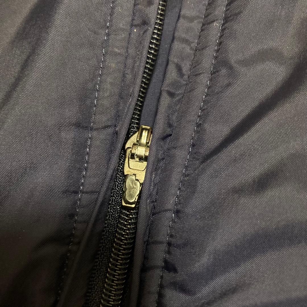 00s kappa レアル・ベティス　ナイロンジャケット　中綿　XL