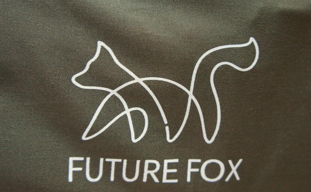 とても綺麗☆フォックスベース☆FOX-BASE☆パップテントFUTURE FOX