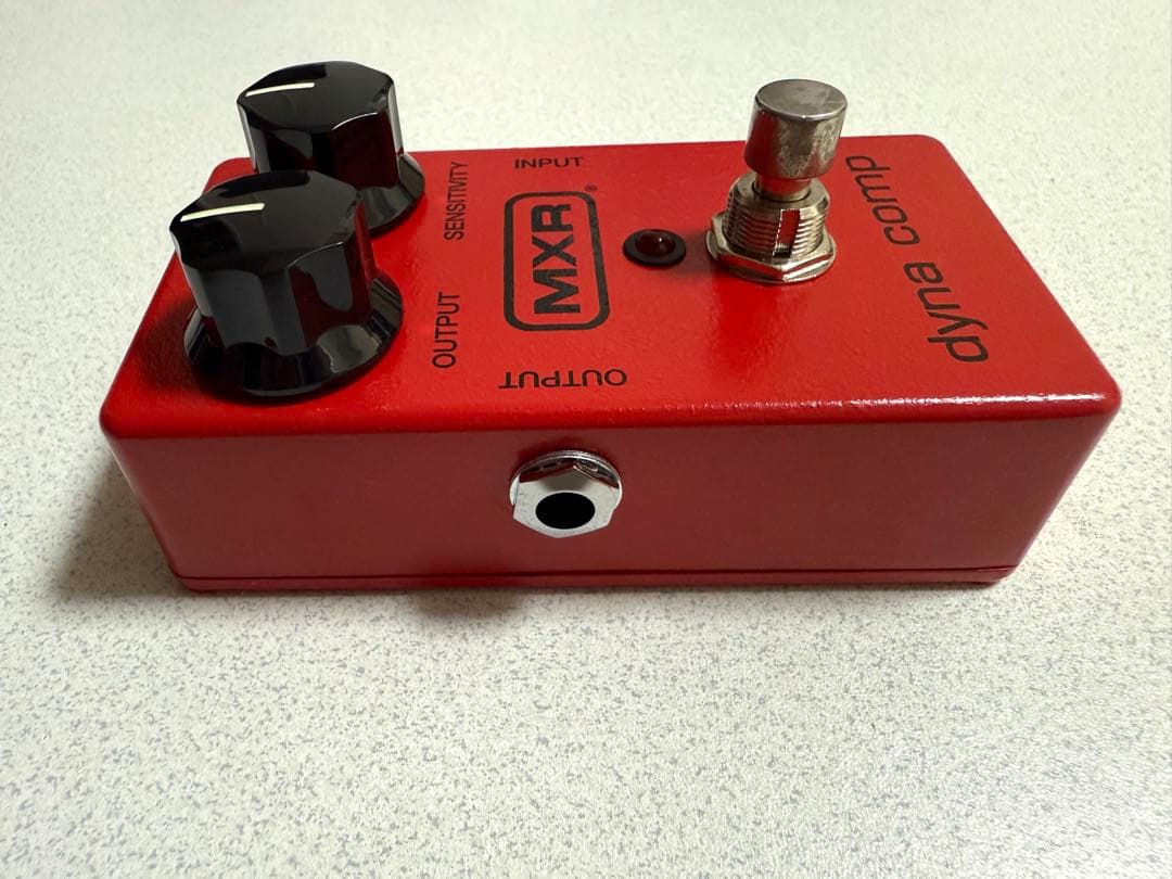 MXR dyna comp ギター エフェクター ダイナコンプ コンプレッサー