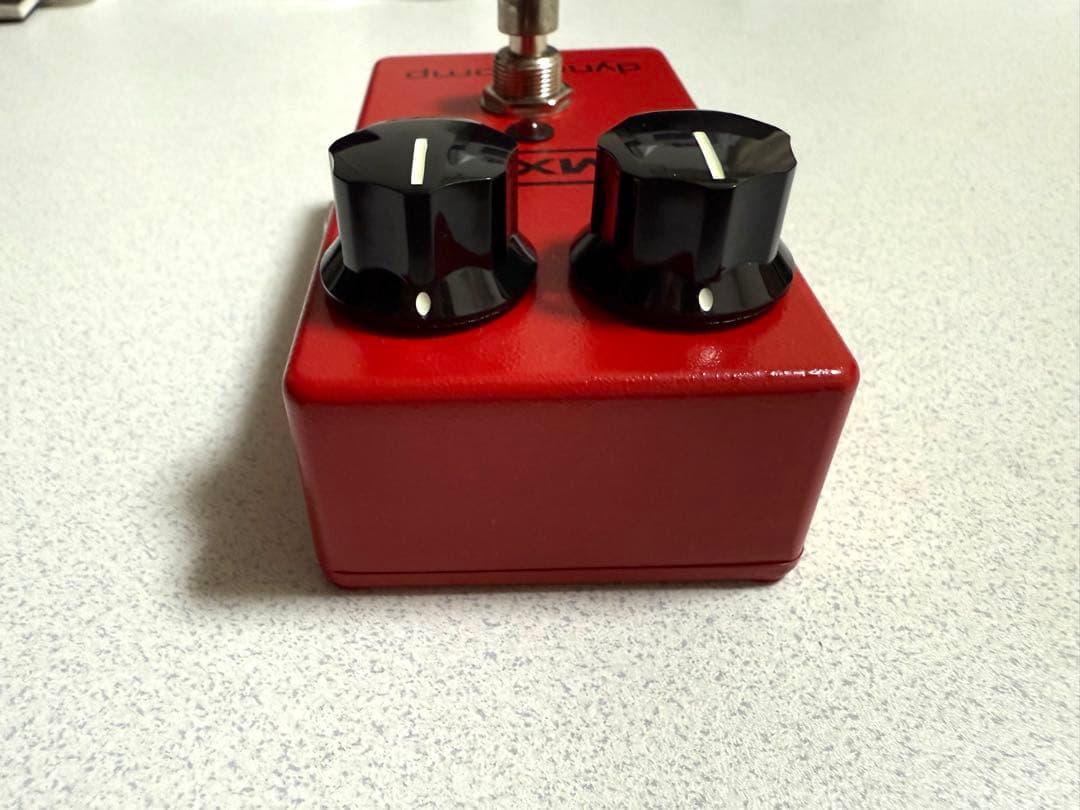 MXR dyna comp ギター エフェクター ダイナコンプ コンプレッサー