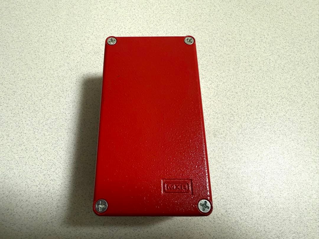 MXR dyna comp ギター エフェクター ダイナコンプ コンプレッサー