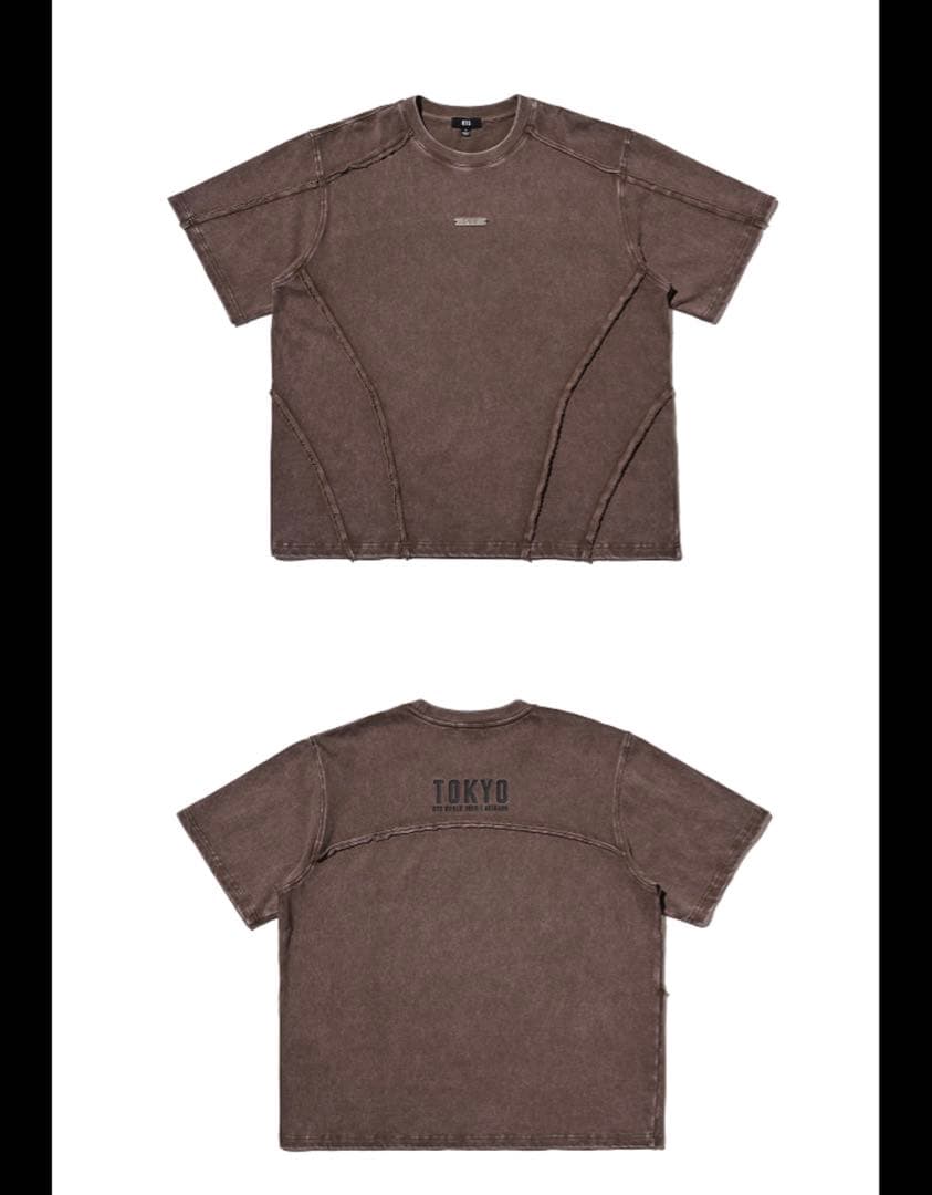 BTS ARIRANG Japan tourアリラン 日本限定 Tシャツ L