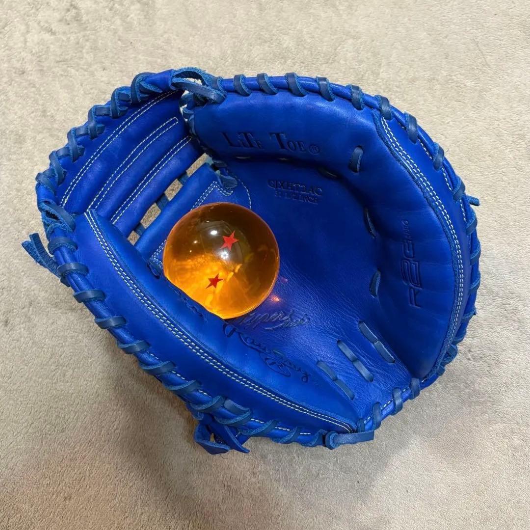 Rawlings 軟式 キャッチャーミット ロイヤルブルー 野球
